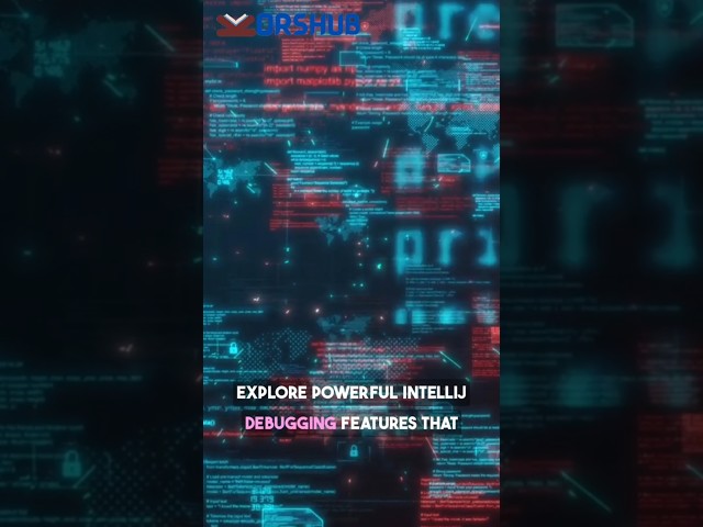 Debug smarter, not harder! 🚀Master Java Debugging with IntelliJ IDEA #insidejava #korshub