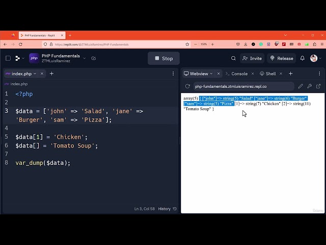 17. Associative Arrays in PHP | Key-Value Pairs Explained with Examples