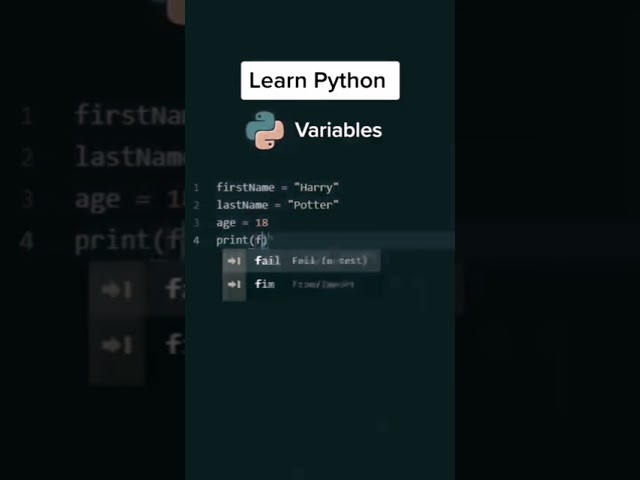 👉🏼Learn Python Variables #CodeWithPriyanka #PythonVariables  #PythonBasics  .#LearnPython