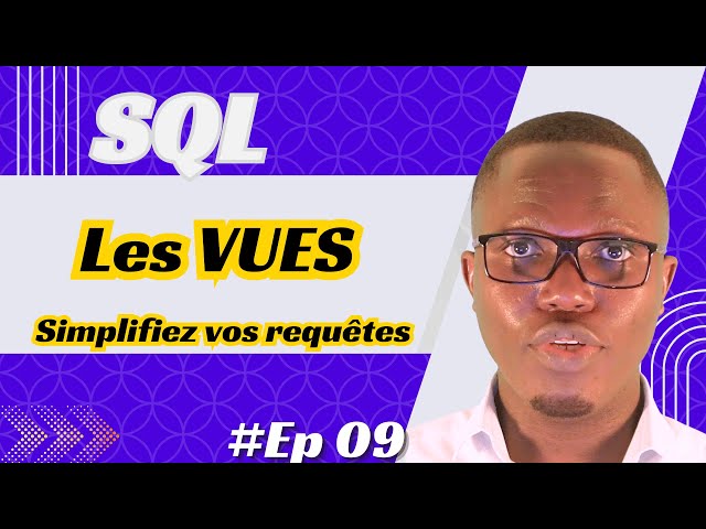 Learning SQL: Views (CREATE VIEW) — Simplify, reuse, and secure queries