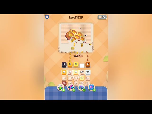 Colony Flow Level 1529 Walkthrough Solution 
