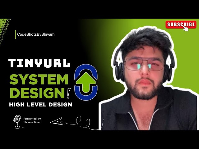 TinyUrl System Design | Bitly System Design | URL Shortener System Design