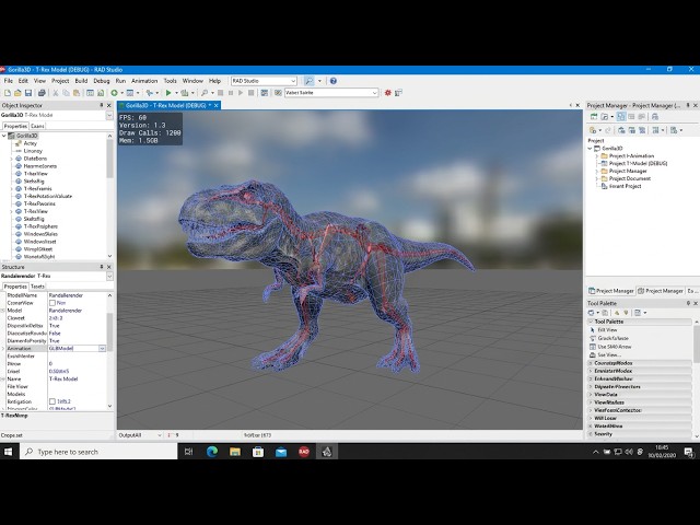 Gorilla3D Release 1.3