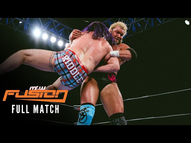 Matt Riddle vs Josh Bishop - Heavyweight WAR! (Full Match)