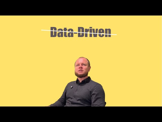 Everything you need to know to be data-driven in 2026