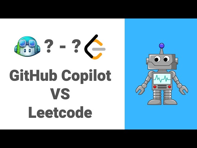 GitHub Copilot vs Leetcode Interview Questions