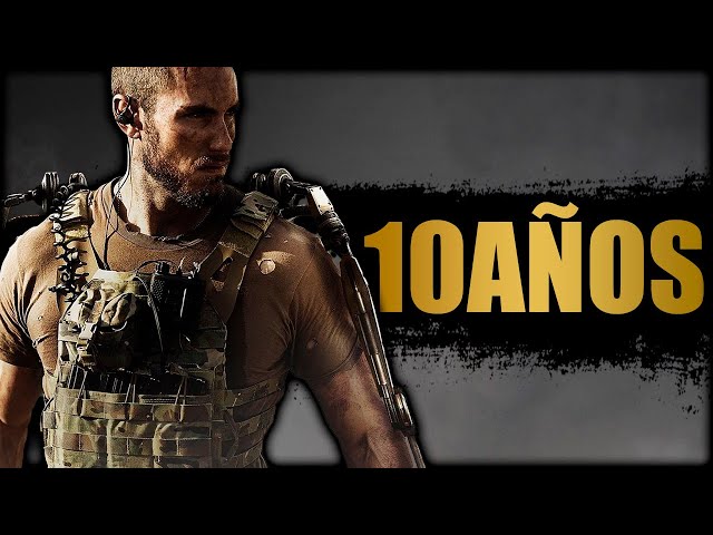 ADVANCED WARFARE es un GRAN CALL OF DUTY 10 AÑOS DESPUÉS, pero... (2014-2024)