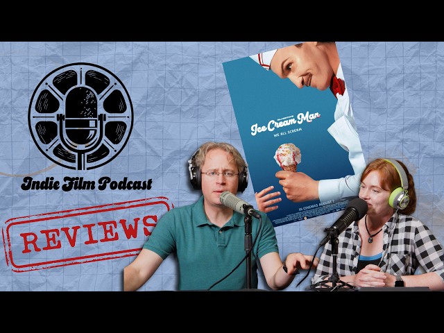 Great Gore Can’t Save a Terrible Script | IFP Reviews: Ice Cream Man (2026)