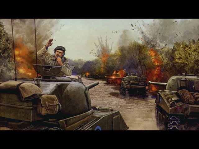 Oztea’s A&A Global 1939 Turn 2: Britain