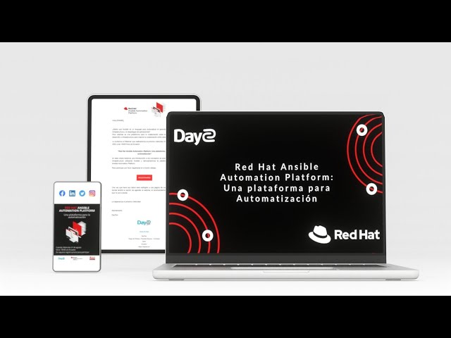 Red Hat Ansible Automation Platform: Una plataforma para la Automatización