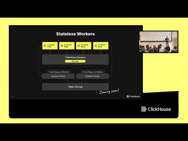 Open House Amsterdam: Keynote & Roadmap