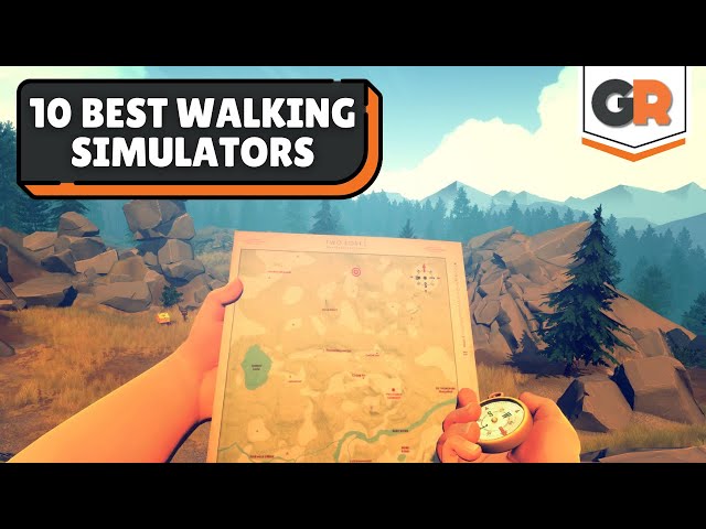 The 10 Best Walking Simulators That Everyone Should Play