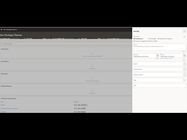 Oracle APEX 26.1 : Run Modal Pages from Page Designer