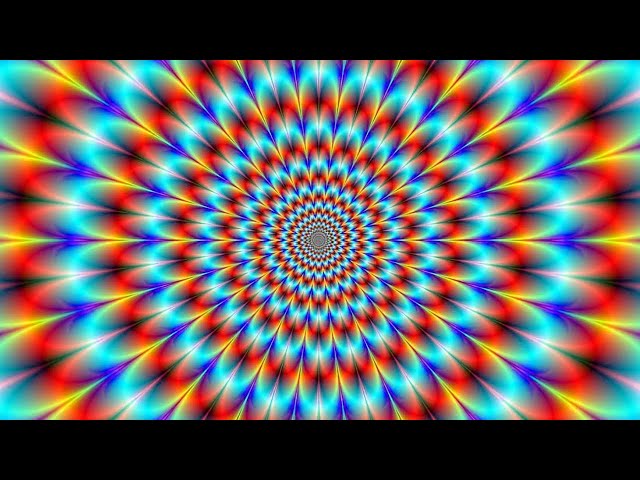 This Optical Illusion Gave Me Natural LSD 😵‍💫