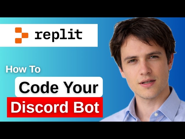 How To Code Your Discord Bot Replit