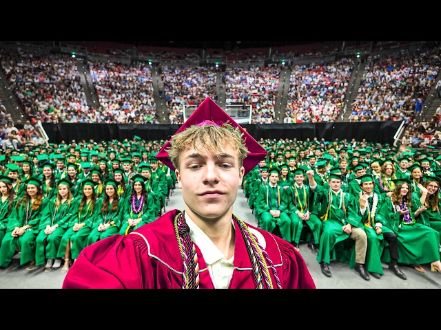 I Graduated High School..