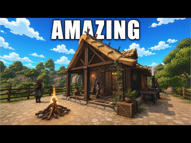 This Survival Shop Game Has an AMAZING Mechanic I’ve NEVER Seen Before!