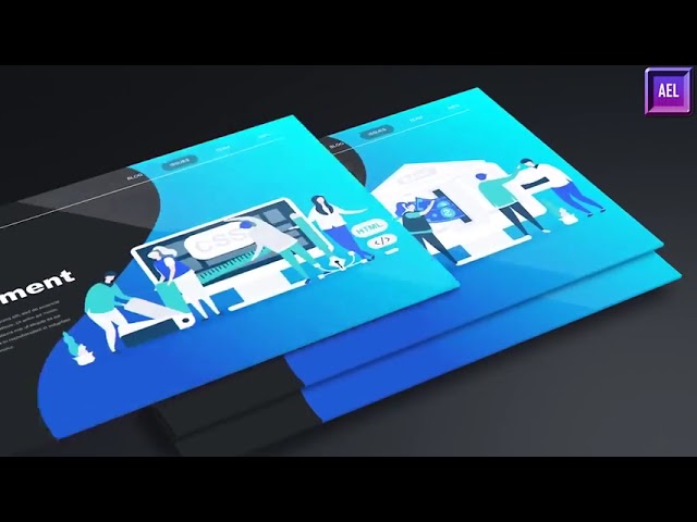Website Design Showcase | Responsive Web Design & UI/UX Presentation | Creative Web Design