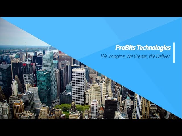 eLearning | Training | Content Development - ProBits
