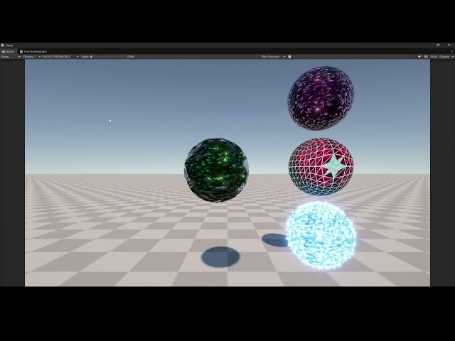 Making Shaders in Unity (Shadergraph Tutorial): Part 3 - PBR Materials