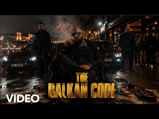 Alex Mako x Balkan House Mafia - The Balkan Code [Official Video]