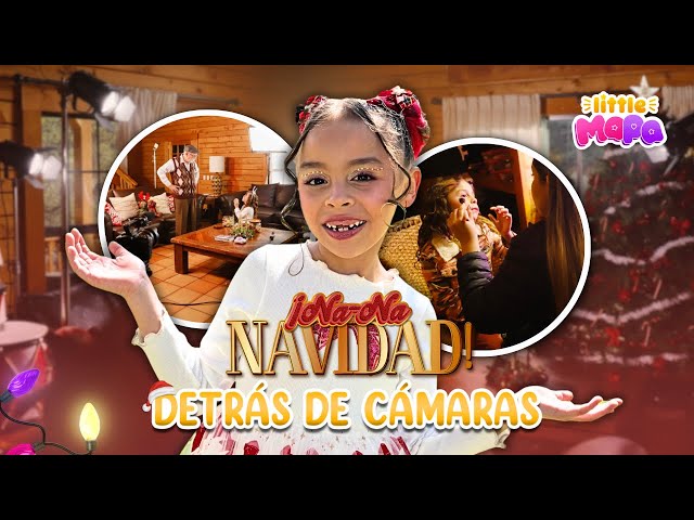 Little MAPA - BTS Christmas Lullaby