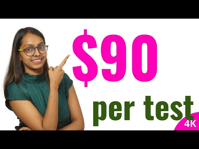 ONLINE WEBSITE TESTING JOBS FROM HOME 2020
