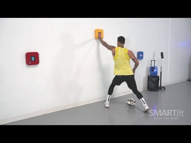 SMARTfit Strike Pod Mobile Exergaming