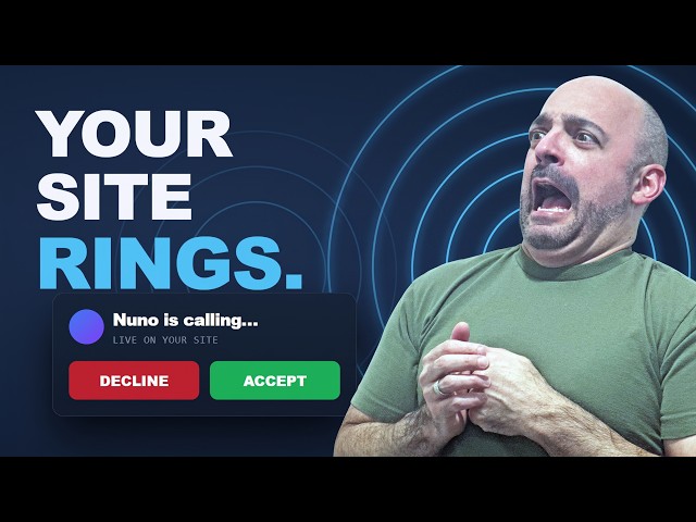 See Who Visited Your Website and Call Them Before They Leave