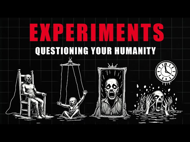 3 Hours of Disturbing Psychological Experiments That Shattered Humanity to Fall Asleep To