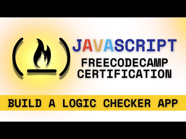 JavaScript Truthy vs Falsy: Build a Logic Checker App Tutorial