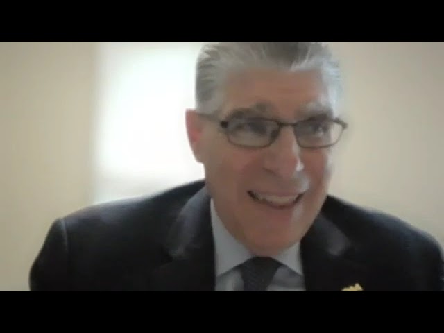 2026 CAA Football Media Day - CAA Commissioner Joe D'Antonio