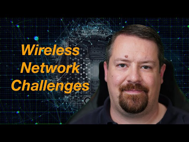 Wireless & Mobile Link Challenges - Wireless Networks | Computer Networks Ep. 7.1 | Kurose & Ross