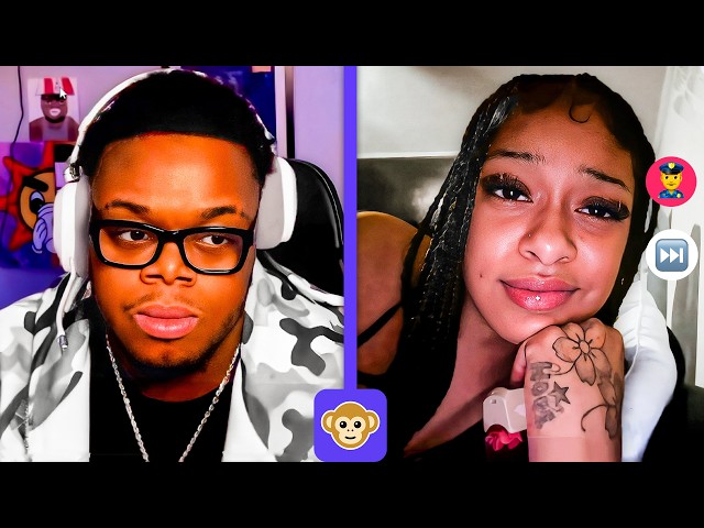 Monkey App Humiliated Me for 18 Minutes Straight..