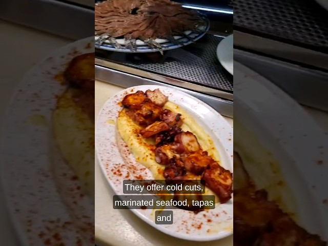 Are these the best tapas in Spain? - El Xampanyet