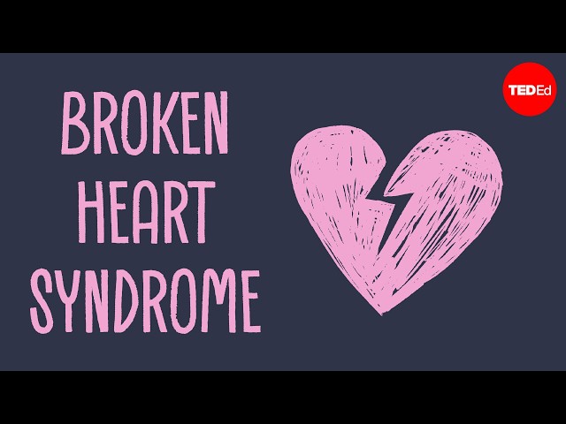How a broken heart affects your body