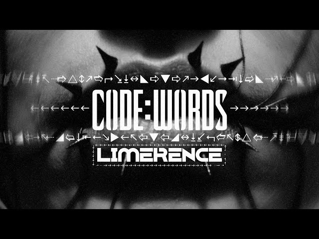 CODE:WORDS - Limerence (Official Music Video)