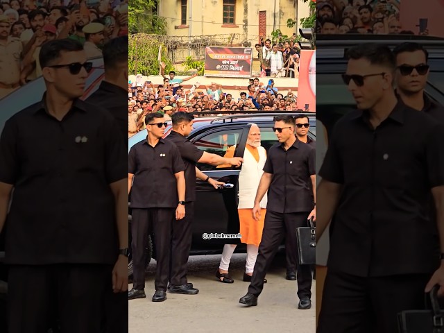 PM Narendra Modi status 📌 Power of SPG Commandos...😡🔥🦅...#narendramodi #shorts #ytshorts #trending