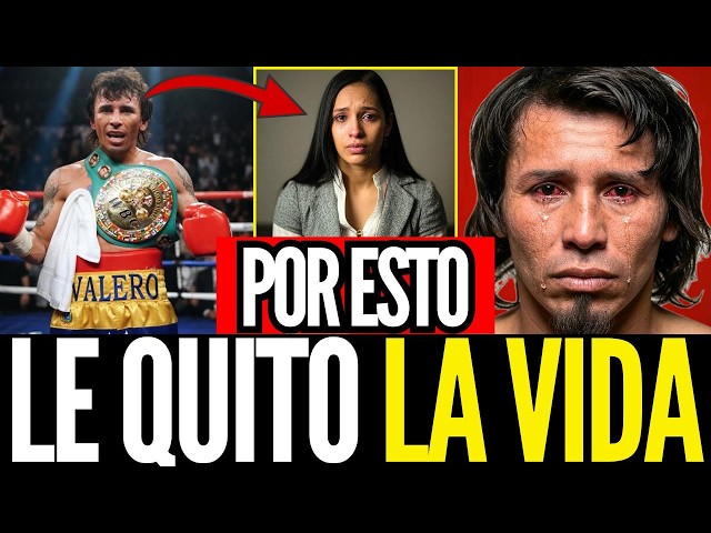 EDWIN VALERO: The DISGUSTING Truth Of What Happened After Fighting In Monterrey
