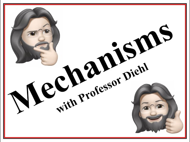 F24 ME401/501 Homework 1 Problem 3 Mechanism Mobility SolidWorks Example