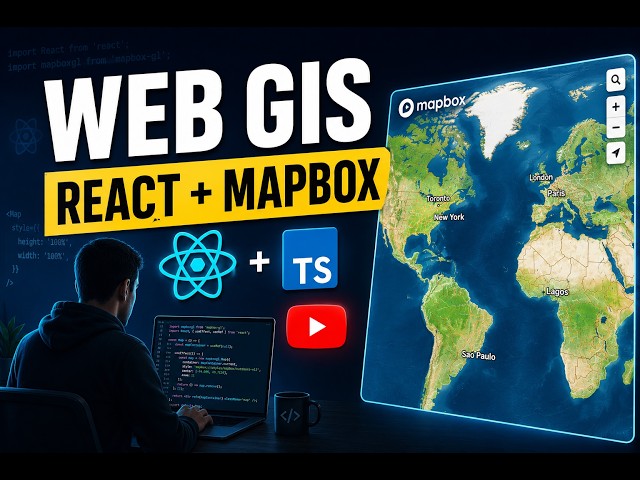 Building Production-Ready Maps with Mapbox & React