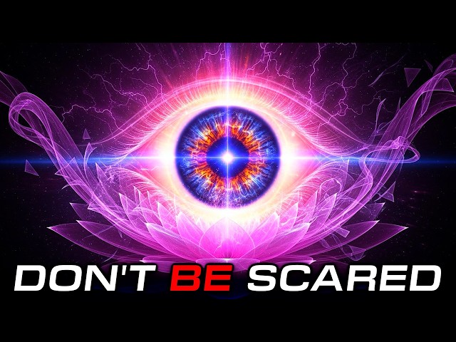 CAUTION 🔥 ONLY 1% CAN WITHSTAND this SUPERHUMAN MIND Frequency (Unconscious DMT Powers)