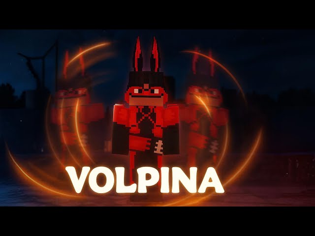 Minecraft Miraculous – Volpina Mod Showcase! 🦊✨