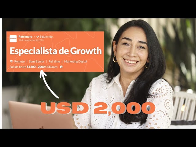 Páginas para trabajo REMOTO | Trabajo ONLINE a tiempo COMPLETO o Freelance