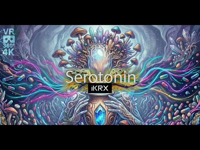 Serotonin VR 360 4K