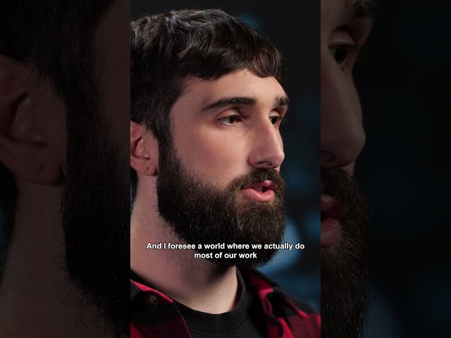 Aidan Gomez, Cohere CEO and Co-Founder