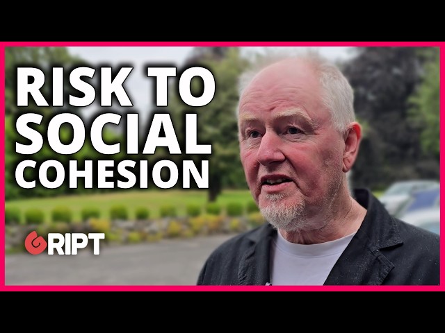 Ireland must allow migration debate, says UCD professor
