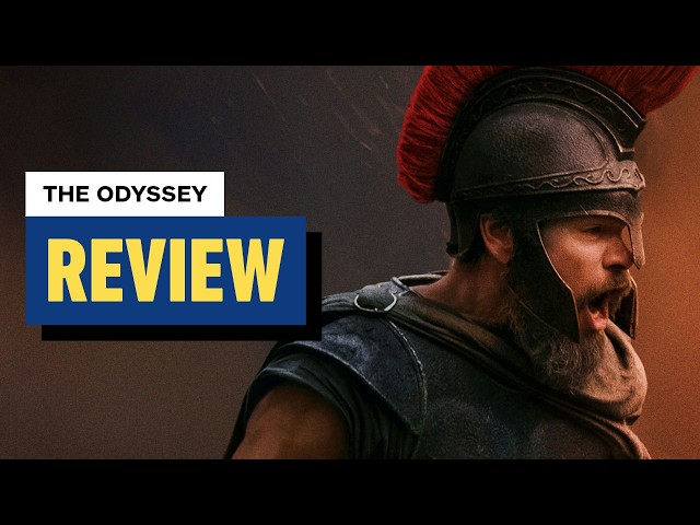 The Odyssey Review