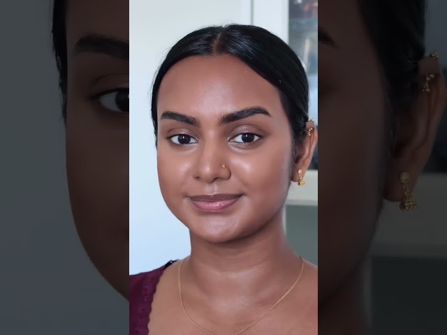 beautybyshriidevy | beginner makeup tutorial | #makeup #wedding #hairstyle #makeup