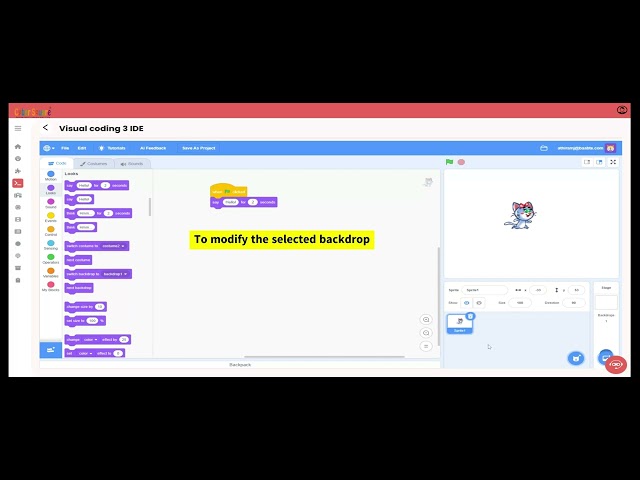 Introduction to Visual Coding | Cyber Square